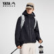 YaYa Fashion Short Jacket Down Jacket