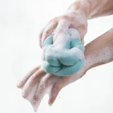 茶花 BATHING BALL HOVENT BATH BATH BATH BATH, Tring Towends, не разбросайте полотенце для ванны, потяните полоску, полотенце для ванны мягкое