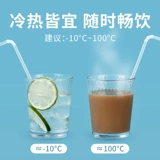 茶花 Утилизация соломинок