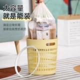 茶花 Вместительное и большое высококачественное мусорное ведро для гостиной