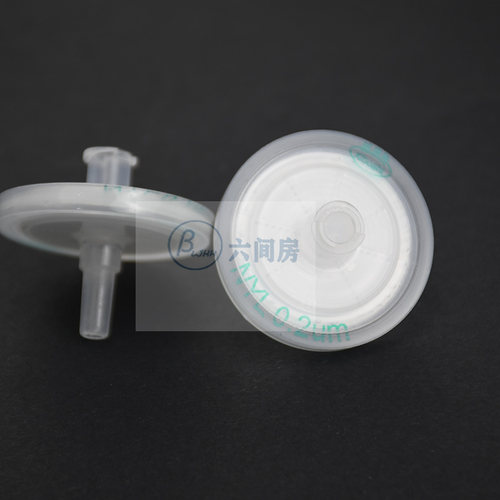 希波氏Xiboshi水相尼龙一次性针式过滤器TNL13 25mm 0.2um/0.45um - 图1