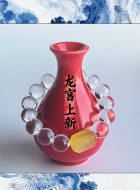 白水晶泡泡手链