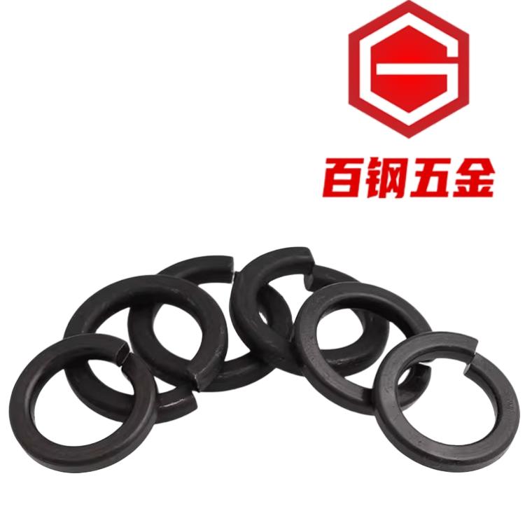 高强度弹垫弹簧垫圈垫片弹圈开口垫圈M8M10M12M16M20M30M36M56M64 - 图1