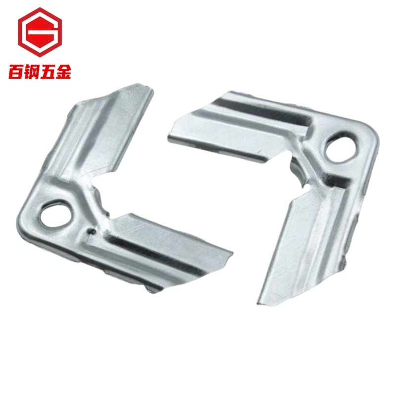 风管角码镀锌通风管道共板法兰角码管道连接钩码白条风管插脚卡条,淘宝优惠券,粉丝福利购,淘宝优惠卷