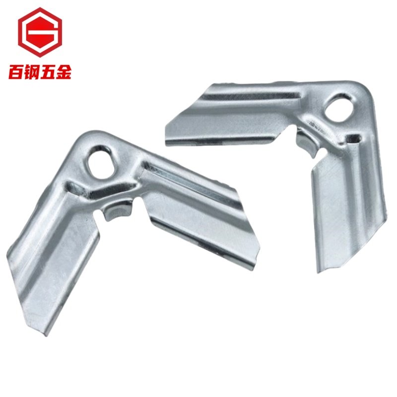 风管角码镀锌通风管道共板法兰角码管道连接钩码白条风管插脚卡条,淘宝优惠券,粉丝福利购,淘宝优惠卷