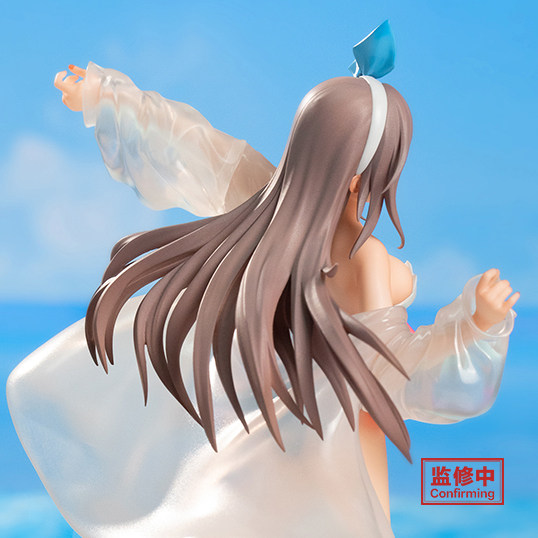 dnf光环DNF地下城泳装夏日晴天派对·赛丽亚手办光环装扮CDK全职业通用