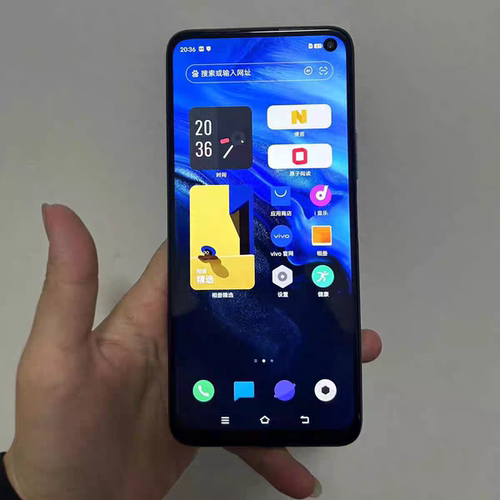 【二手】IQOO neo3高通骁龙865处理器高刷144游戏电竞游戏5G手机 - 图2