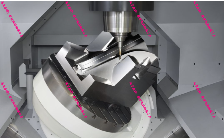 Powermill机床模型合集 mtd格式的 三四五轴机床模型都有 CNC - 图2