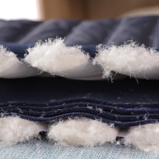 Hengyuanxiang white duck down cotton pants down pants plus velvet thickened