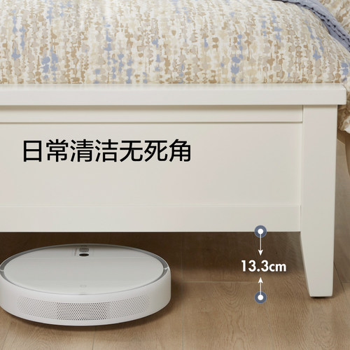 HarborHouse美式实木床现代家具复古小户型主卧奶油风大床双人床 - 图2
