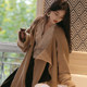 ເສື້ອ lace slim-fitting Slimming ແລະ elegant lace shirt