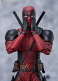 Bandai, подвижная фигурка, (в наличии на складе), японская версия, SHF, Марвел, 6 дюймовая