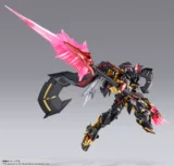 Spot Metal Build Gundam Seed MB Golden Drienge Sky Emperor Tianmina 2.0 Версия