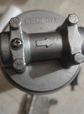 不锈钢管道大流量净水器