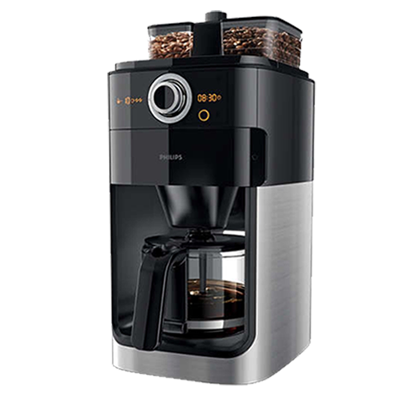 philips飞利浦hd7762家用咖啡机 飞利浦咖啡机