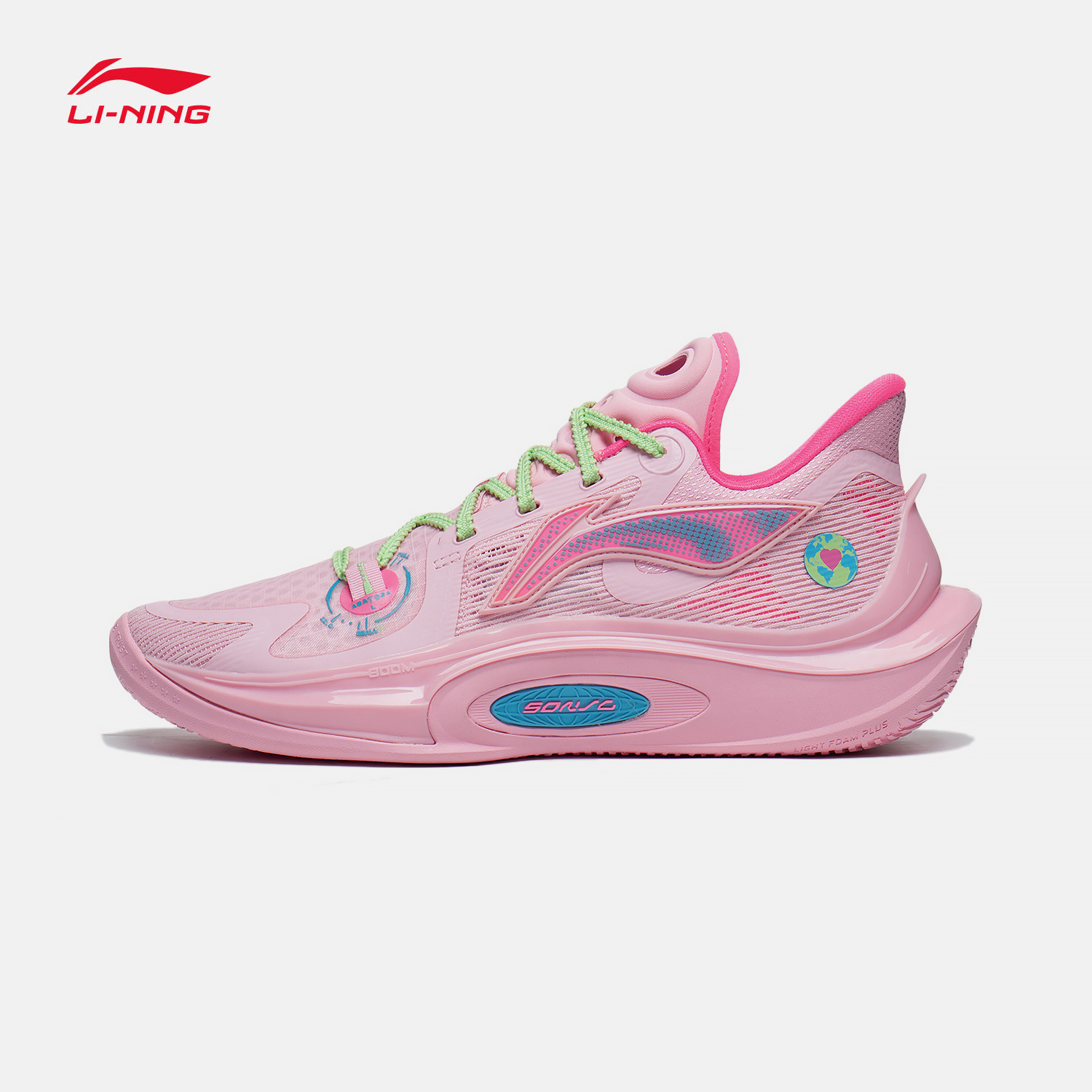  李宁网店篮球鞋
