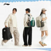 Li Ning men and women's backpack sports bag