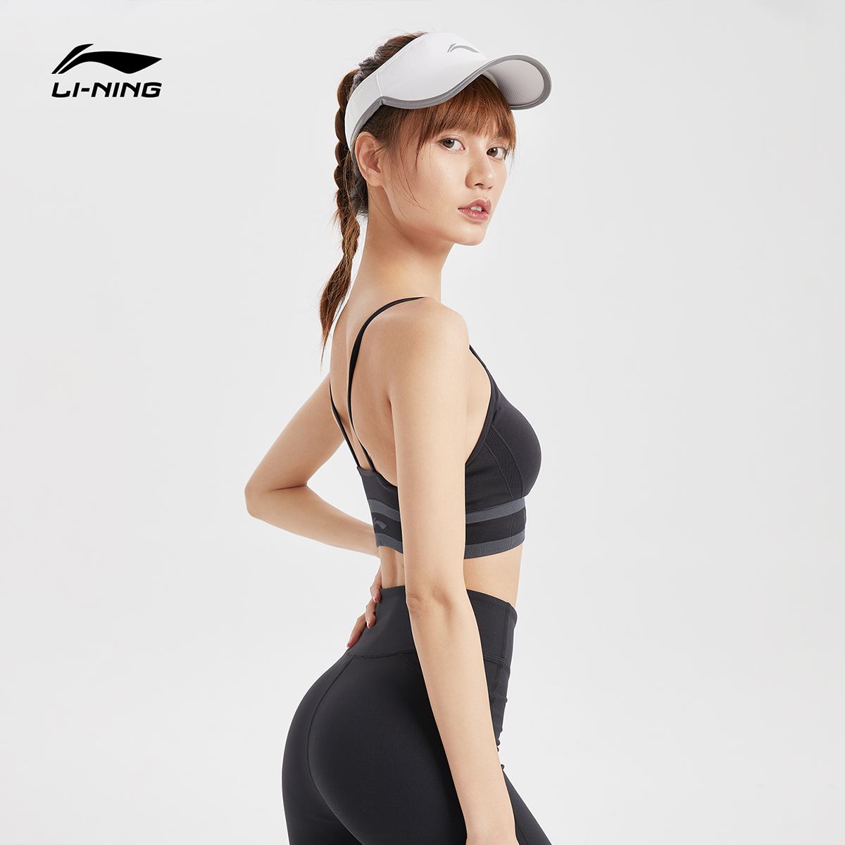 bra 李宁运动内衣女夏薄款聚拢防震瑜伽训练健身服跑步可外穿运动 bra 李宁运动内衣女夏薄款聚拢防震瑜伽训练健身服跑步可外穿运动