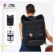 Li Ning men and women same basketball backpack sports bag