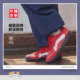 China Li Ning table tennis men's and women's moral training shoes