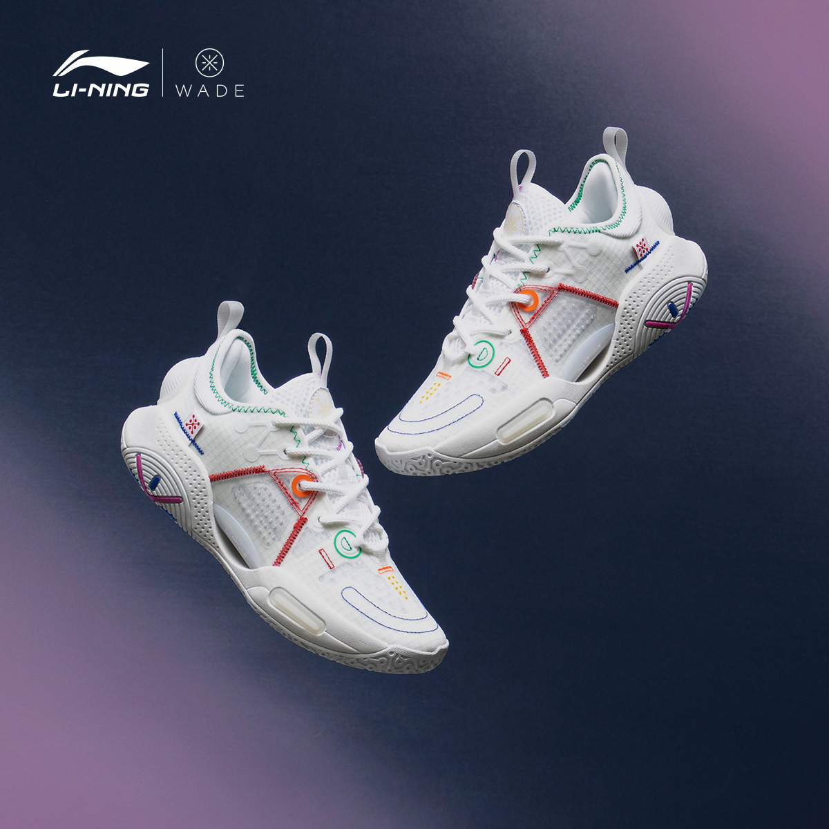 李宁全城9 v1.5篮球鞋韦德低帮男鞋 李宁网店篮球鞋