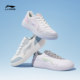 Li Ning women's summer white sneakers casual sneakers