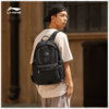 Li Ning men and women same backpack backpack sports bag