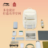 Li Ning breathable large capacity sports backpack for men and women