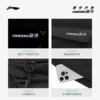 Li Ning outdoor CF traceable men's and women's crossbody bag sports bag
