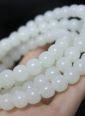 一朵时光传世手链新疆和田玉籽料