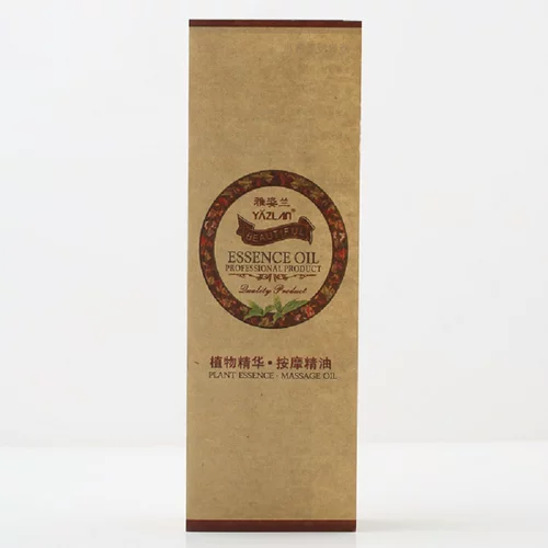 Косметический разглаживающий массажер для всего тела, масло, для салонов красоты, 500 мл