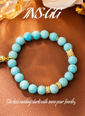 【INS · GG】松原创设计 LS404 手链