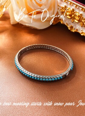 铜合金手镯 【柏荼】铜 ·时尚轻奢 CIZ419手镯