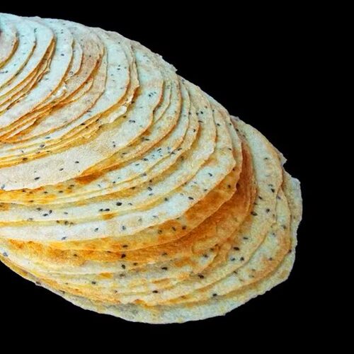 包邮山西晋中昔阳压饼五谷香压饼10袋80片装1500克压饼 山西压饼 - 图3
