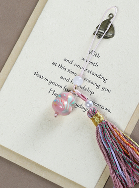 大漆葫芦挂饰小众手工编织挂件