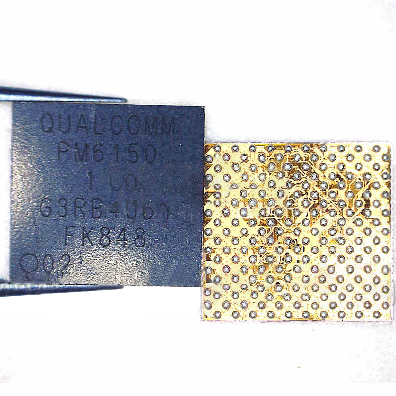 红米NOTE7 PM6150 6150C PM6150L电源IC WCN3998WIFI WCD9370音频 - 图0