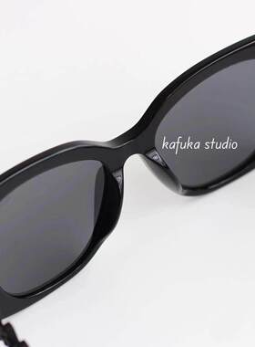 辛芷蕾同款墨镜女高级感显脸小