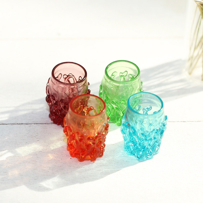 微缩食玩生活场景玩具模型1:12娃娃屋配件迷你新款树脂杯子 D393,淘宝优惠券,粉丝福利购,淘宝优惠卷