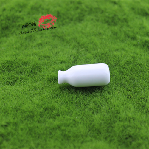 娃娃屋diy玩具配件微缩陶瓷花瓶模型迷你生活场景创意摆件C7011 - 图1
