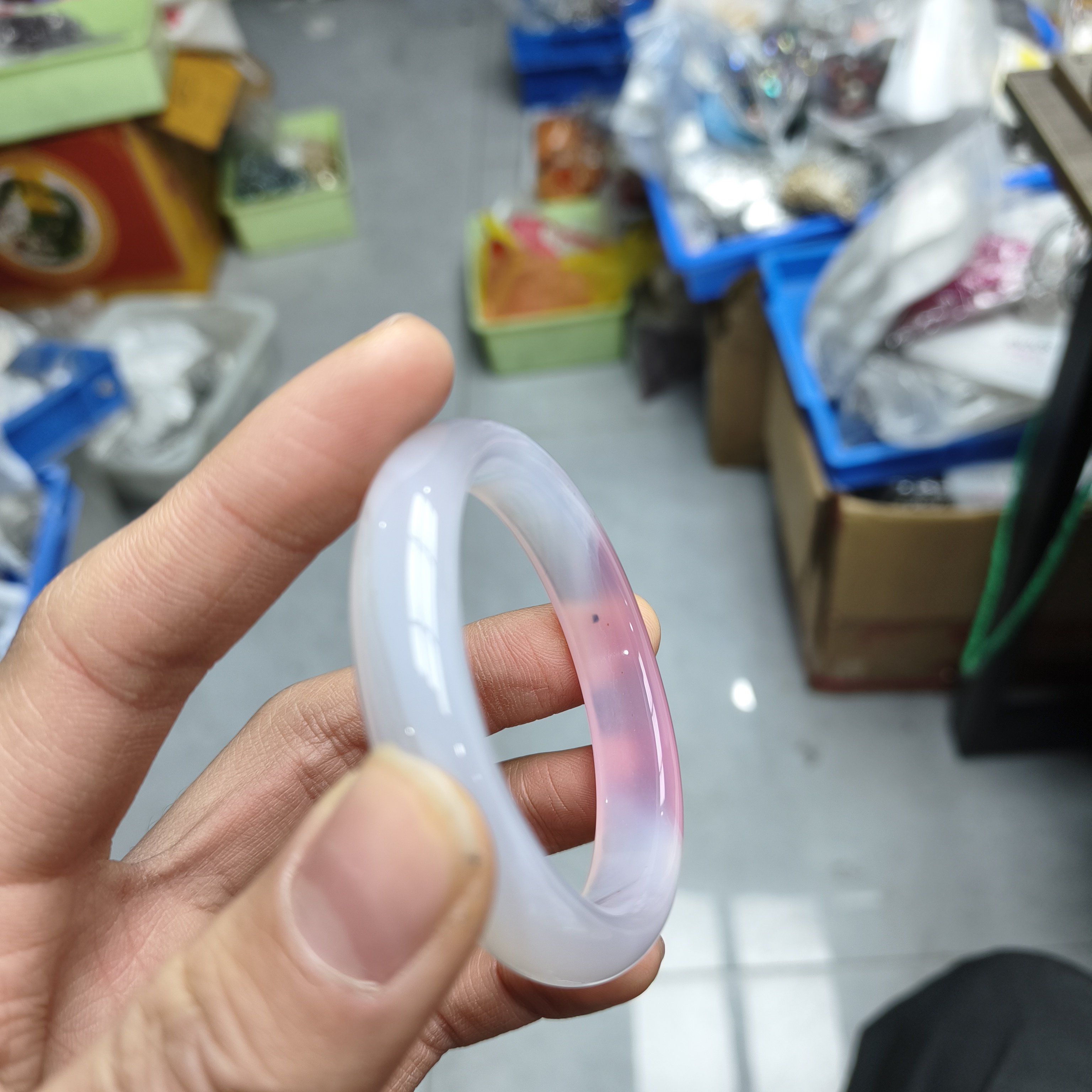 53圈口玛瑙手镯一条k224,淘宝优惠券,粉丝福利购,淘宝优惠卷