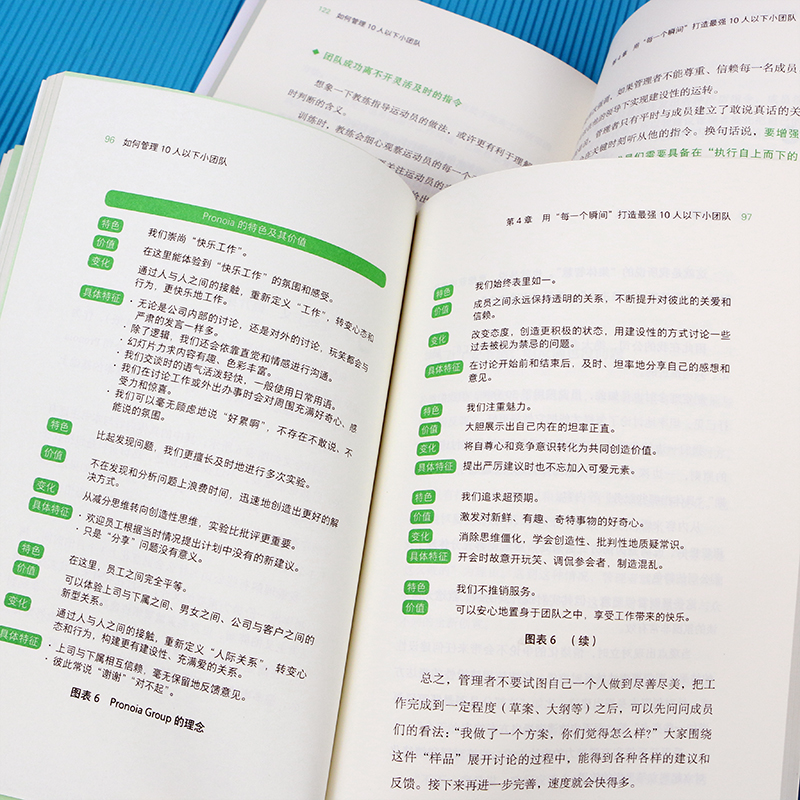 后浪正版现货 如何管理10人以下小团队 谷歌小团队 零基础管理者 团队管理法则书籍 - 图2
