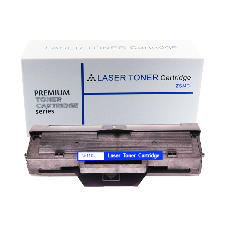 适用惠普HP Laser MFP 135a 135w 137fnw 107a 107w激光打印机一体机硒鼓W1105A W1106A W1107A碳粉盒晒鼓 - 图2