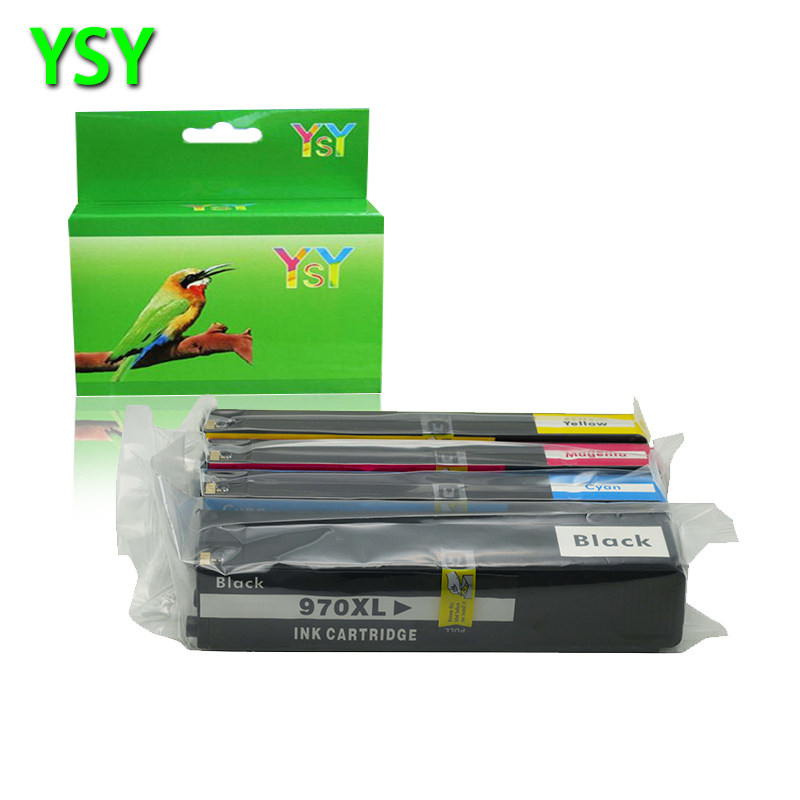 ysy兼容惠普hp970xl 971xl墨盒 ysy墨盒