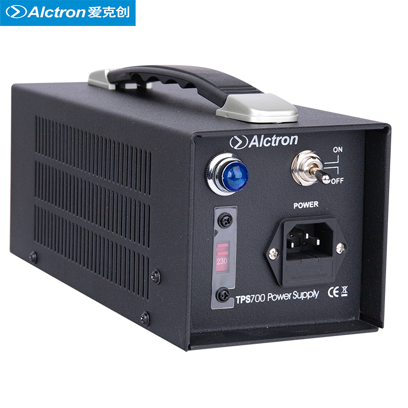 Alctron/爱克创BV563电子管大振膜电容直播录音麦克风可换音头-图3