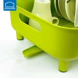 Лексиэле Следующая кухонная чаша с держанием дома хранения дома бесплатный пункт -Пол -провинциальный космос -сборщик Drima Shelf