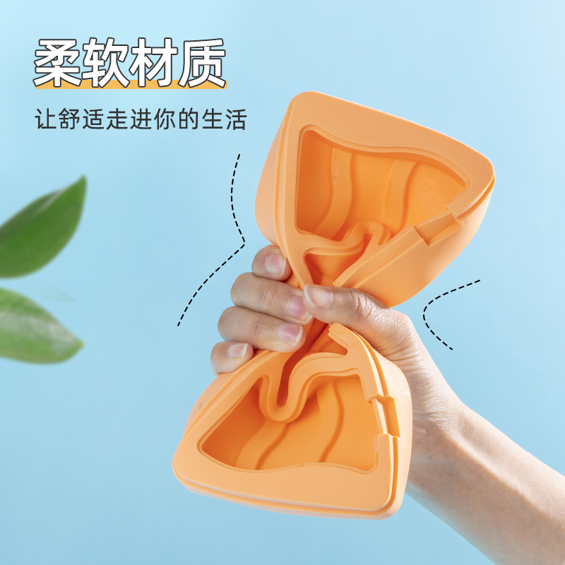 乐扣乐扣雪糕模具冰棒冰棍冰淇淋冰糕硅胶食品级磨具自制DIY冰格