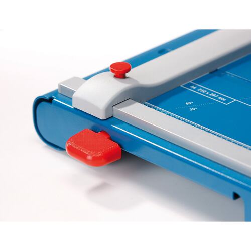 DAHLE 562 德国达乐A4切纸刀裁纸刀切纸机可切割长360mm厚度3.5mm - 图2