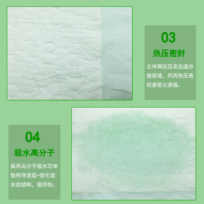 安洁爽成人护理垫老人60x90 大码一次性隔尿垫纸尿垫不湿M码60x60,淘宝优惠券,粉丝福利购,淘宝优惠卷