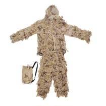 Desert Strips of Desert Clothing Desert Suit Camouflage Clothes Geely Served the Rooster Outdoor
