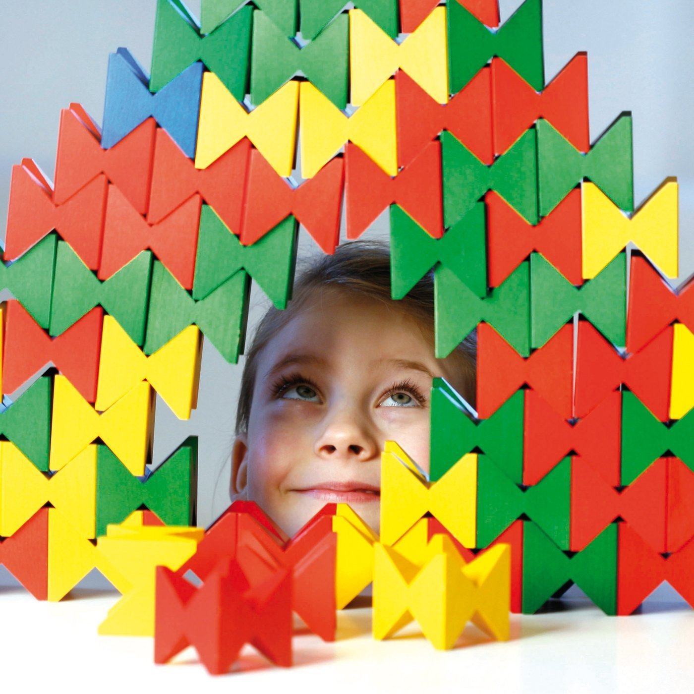 瑞士 Naef Spiel 幼儿思维积木 德国进口成人儿童益智玩具2岁+,淘宝优惠券,粉丝福利购,淘宝优惠卷